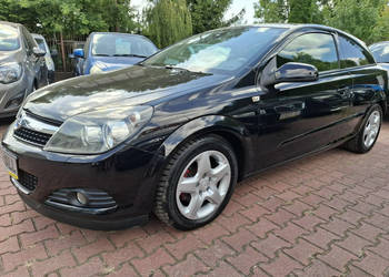 Opel Astra 1.6 GTC. Sprowadzona z Niemiec. Zadbana. Bogate Wyposażenie. H …