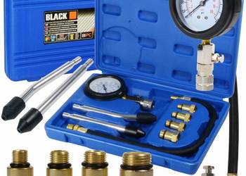 Tester sprężania w silniku benzynowym