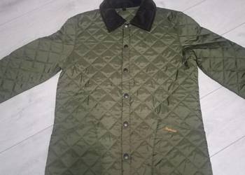 BARBOUR Liddesdale Quilted Jacket OLIWKA M / 38 Pikowana Kurtka Sztruksowy