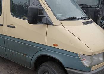 MERCEDES SPRINTER 4X4