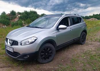 Nissan Qashqai 2010r 2.0 140KM benzyna automat