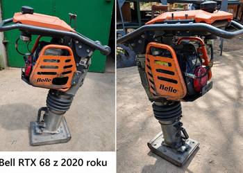 Stopa wibracyjna / ubijak BELLE RTX 68 – 2020 rok