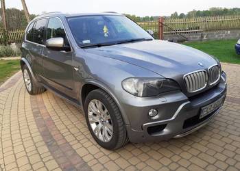 BMW X5 M-Pakiet