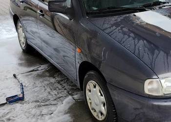 Seat Cordoba od 1 właściciela,krajowy Seat Cordoba od 1 właściciela,krajowy