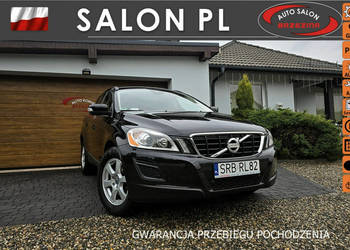 Volvo XC 60 serwis ASO, automat, nawigacja I (2008-2017)