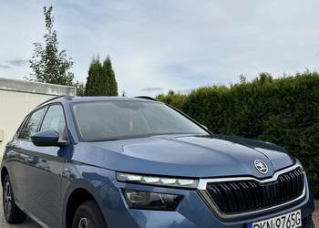 Skoda Kamiq 1.5 TSI DSG Drive