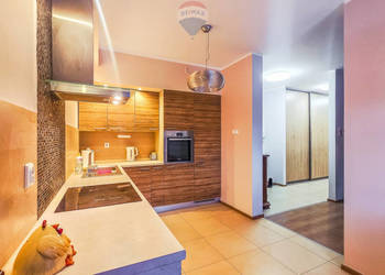 Apartament 83 m² z garażem – City Park, Centrum