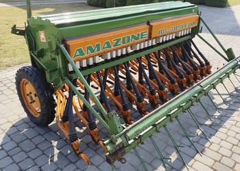 Siewnik Amazone d8 Specjal, szerokość 3 metry
