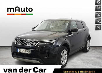 Land Rover Range Rover Evoque 2.0 P200 mHEV S ! Z Polskiego Salonu ! Faktu…