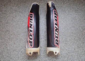 Brak - 2 SZT. OSŁONY LAG ZAWIESZENIA PRZÓD HONDA CRF 450 02-08R