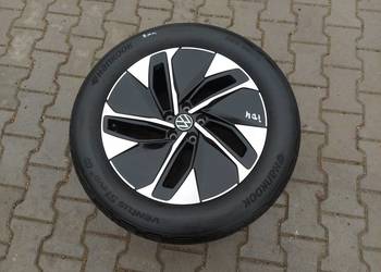 VW ID4 11A , 2024r Koło alufelga 8Jx19 R19 255/50R19 Hankook 11A601025