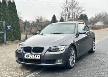 BMW e92 2.0i 170KM_Okazja!