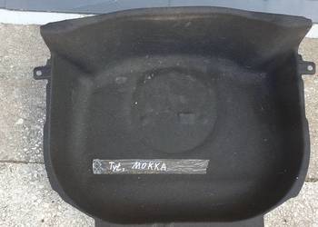 OPEL MOKKA WYKLADZINA BAGAZNIKA 15R