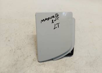 Renault Master III LIFT klapka wlewu paliwa lewa biała oryg