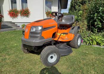 Traktorek do trawy Husqwarna LT 151