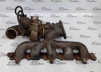 VOLVO C30 07r 2.5 TURBO B5254T3 220KM turbosprężarka 30757112 53049700033