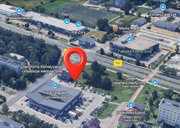 Grunt do wynajęcia Żory 30m2