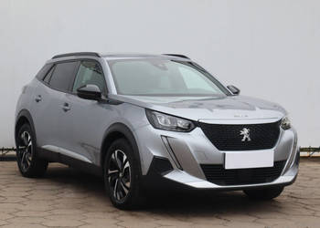 Peugeot e-2008 50 kWh