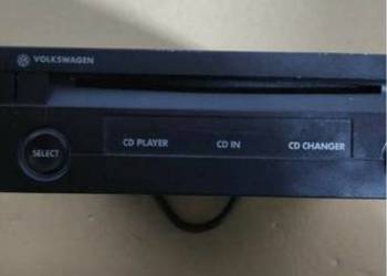 Szuflada CD Passat B5