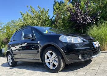 Suzuki SX4 Niski oryginalny przebieg !!! I (2006-2013)