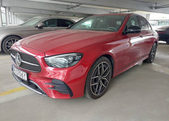 MERCEDES-BENZ E 220 D 4MATIC 2023 1993,00 ccm / 200 KM