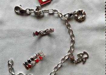 Zestaw biżuteryjny firmy Apart "Lowe"