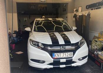 Honda HR-V pilnie sprzedam