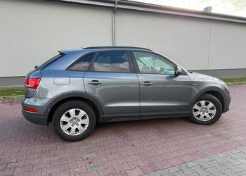 Sprzedam Audi Q3 2.0TDI 150km