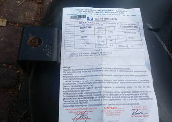 Zbiornik lpg stako , butla gazowa 48 litr. zewnętrzna