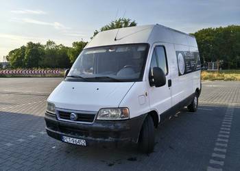 Fiat Ducato 2.8 JTD 128 KM L3H2 – długi, wysoki