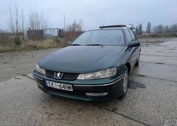 Peugeot 406 1.8 LPG