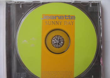 Rock CD; JEANETTE--SUNY DAY, POLYDOR 2002 R. --Bez okładki
