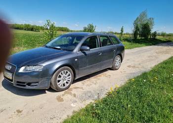 Audi a4b7
