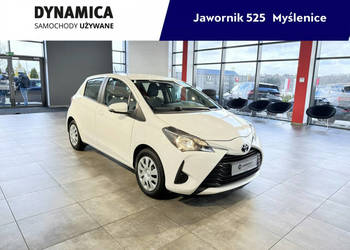 Toyota Yaris Active 1.5 111KM M6 2020/2021 r., salon PL, I właściciel, f-a…