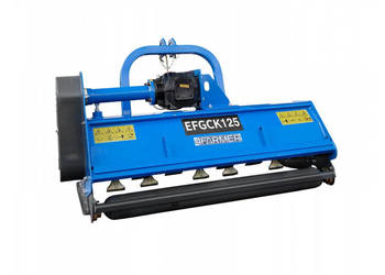 Kosiarka bijakowa EFGC-K 125 otwierana klapa 4FARMER