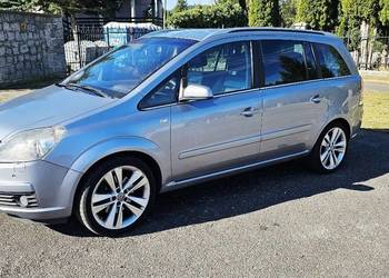 Opel Zafira B 2.0T