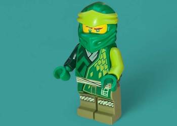 Lego Ninjago Lloyd NJO715