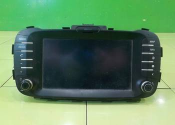 KIA SOUL II 1.6 CRDI 15r 5D radio 96560-B2060CA