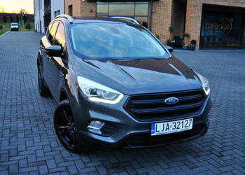 Ford Kuga NAVI-PL * Kamera cof. * Klima tronik x 2 * Park tronik * LEDY * …