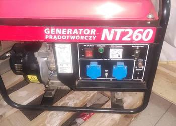 Generator prądotwórczy