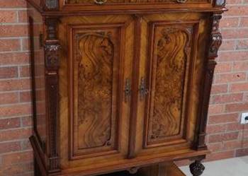 Ekskluzywna bieliźniarka eklektyczna antyk