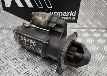 Starter Bosch JCB 541-70 550-80 3CX 4CX Loadall 926 930 940
