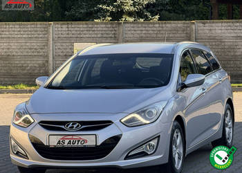 Hyundai i40 CW 1.7CRDi 136KM/Premium/Led/Tempomat/Alu16/SerwisASO
