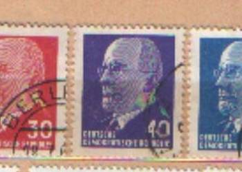 Zn. NRD Mi 934 - 8 kas 1963