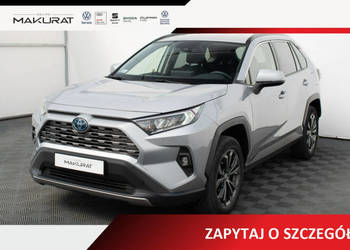 Toyota RAV-4 GD5E367#2.5 Hybrid Comfort 4x2 K.cof Bi-LED Podgrz.f Salon PL…