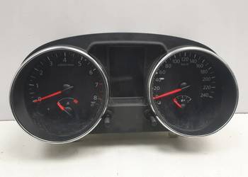 Nissan Qashqai 2.0 16V LICZNIK ZEGARY europa