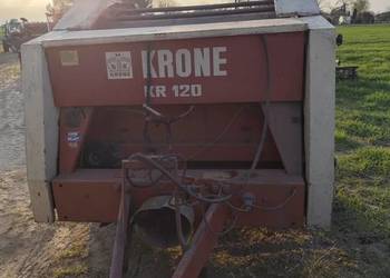 Prasa Krone KR 120