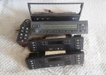 PANEL KLIMATRONIKA BMW 5 E39