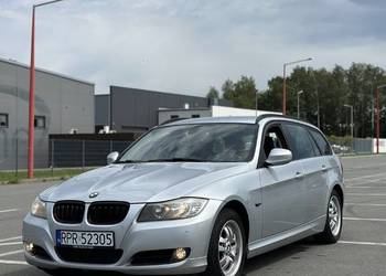 BMW E91 LCI zadbane, nowy rozrząd, po dużym serwisie