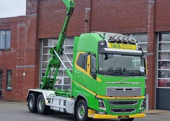 Hakowiec Volvo FH 750 XL  Eur 6